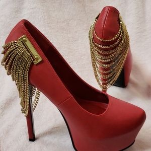 Plattaforms heels